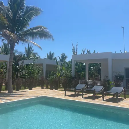 Cdm Villas Zanzibar Kiwengwa  Exterior photo