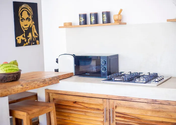 Cdm Villas Zanzibar