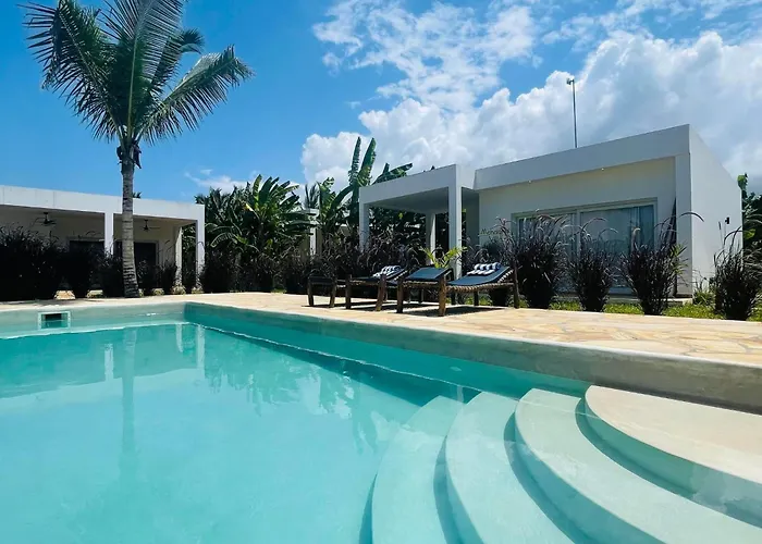 Cdm Villas Zanzibar