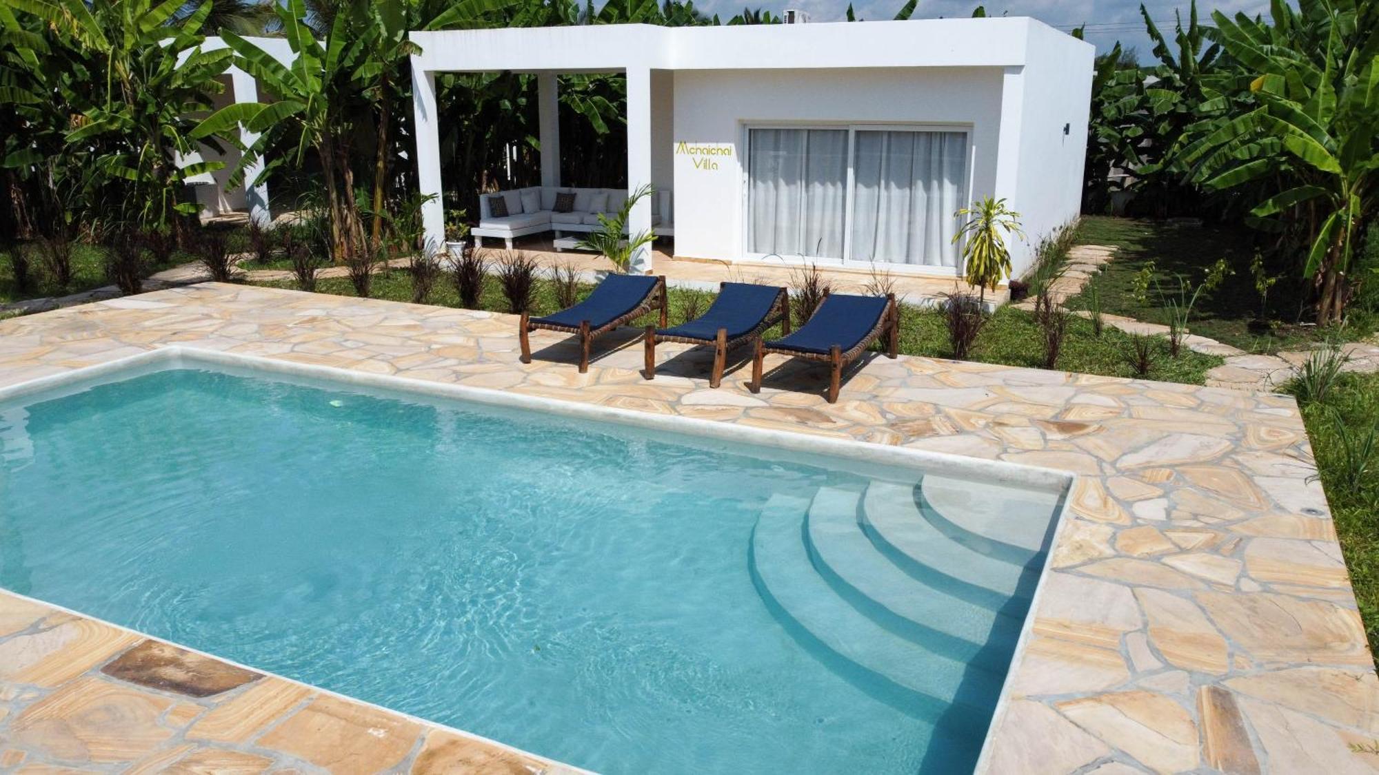 Cdm Zanzibar Villa